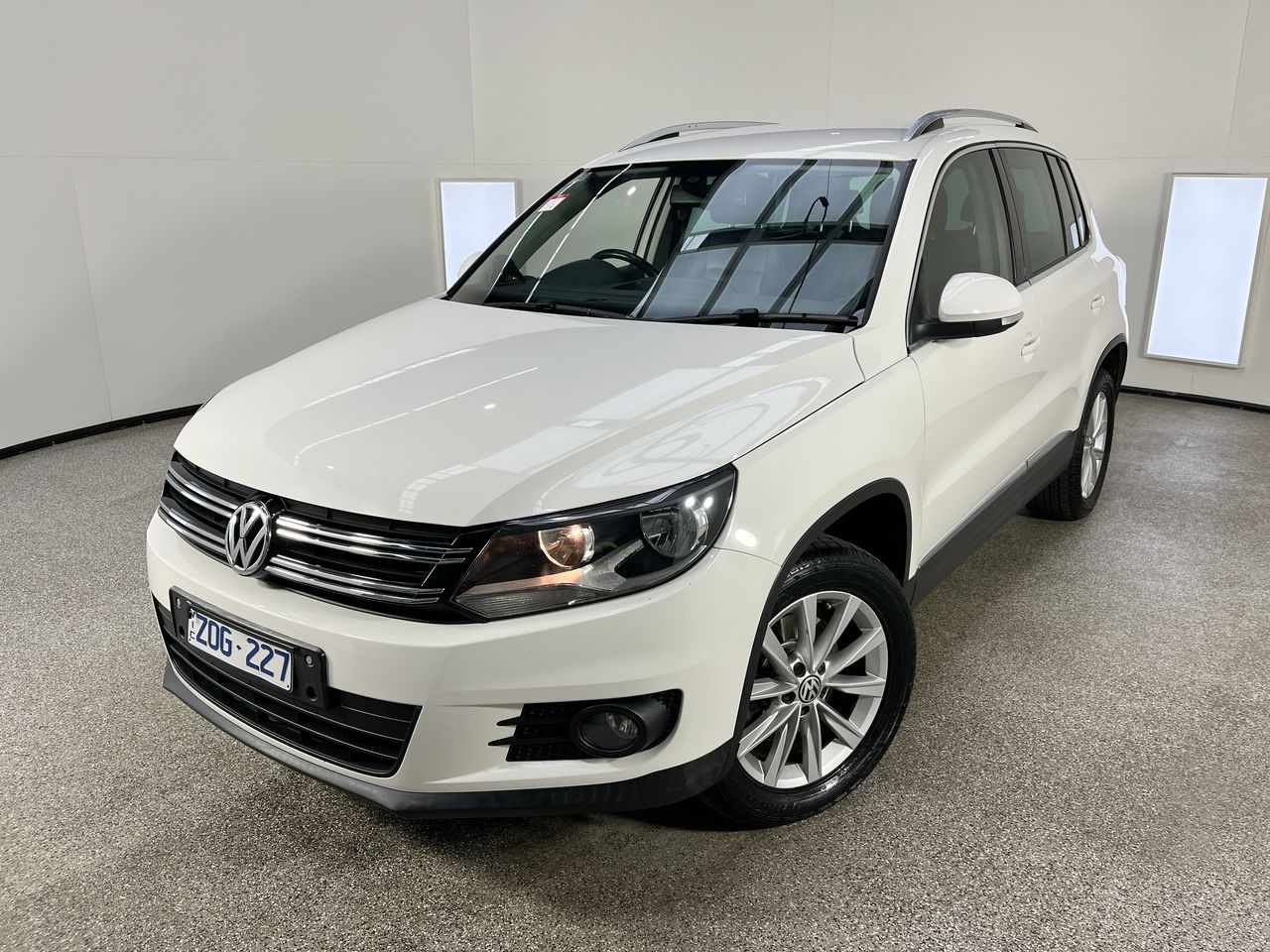 2012 Volkswagen Tiguan 155 TSI 5N Automatic Wagon