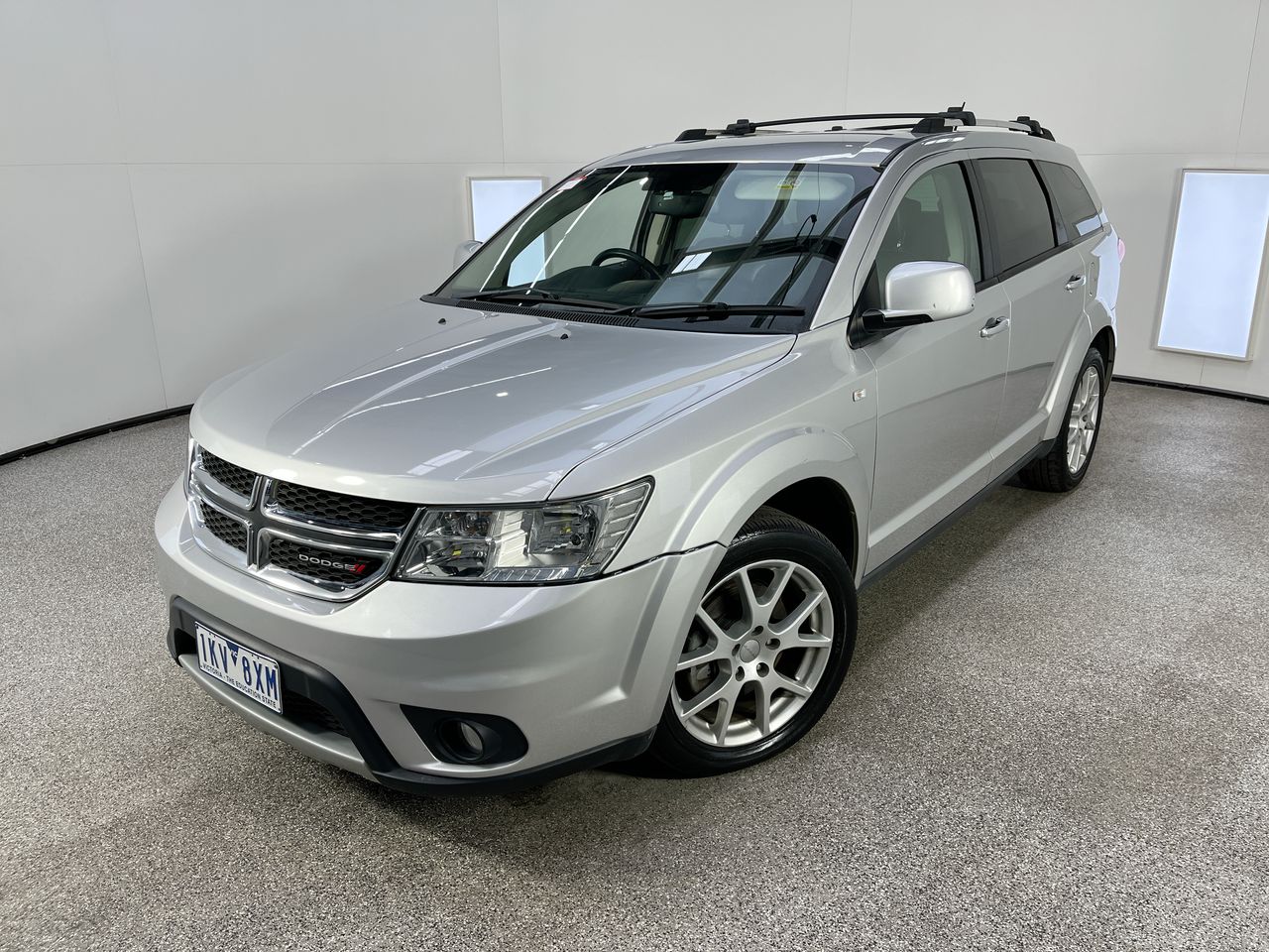 2013 Dodge Journey R/T Automatic 7 Seats People Mover