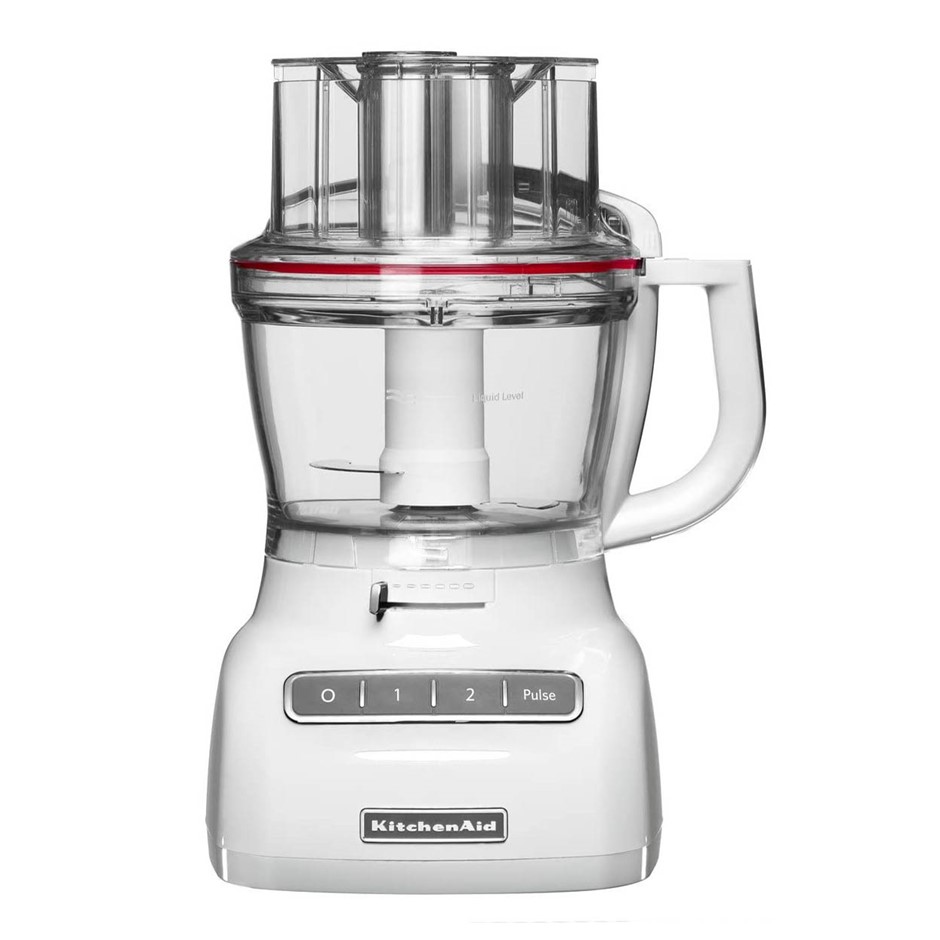 KITCHENAID Classic Food Processor 3.1L Model 5KFP1325, Wide Mouth Feed Tube