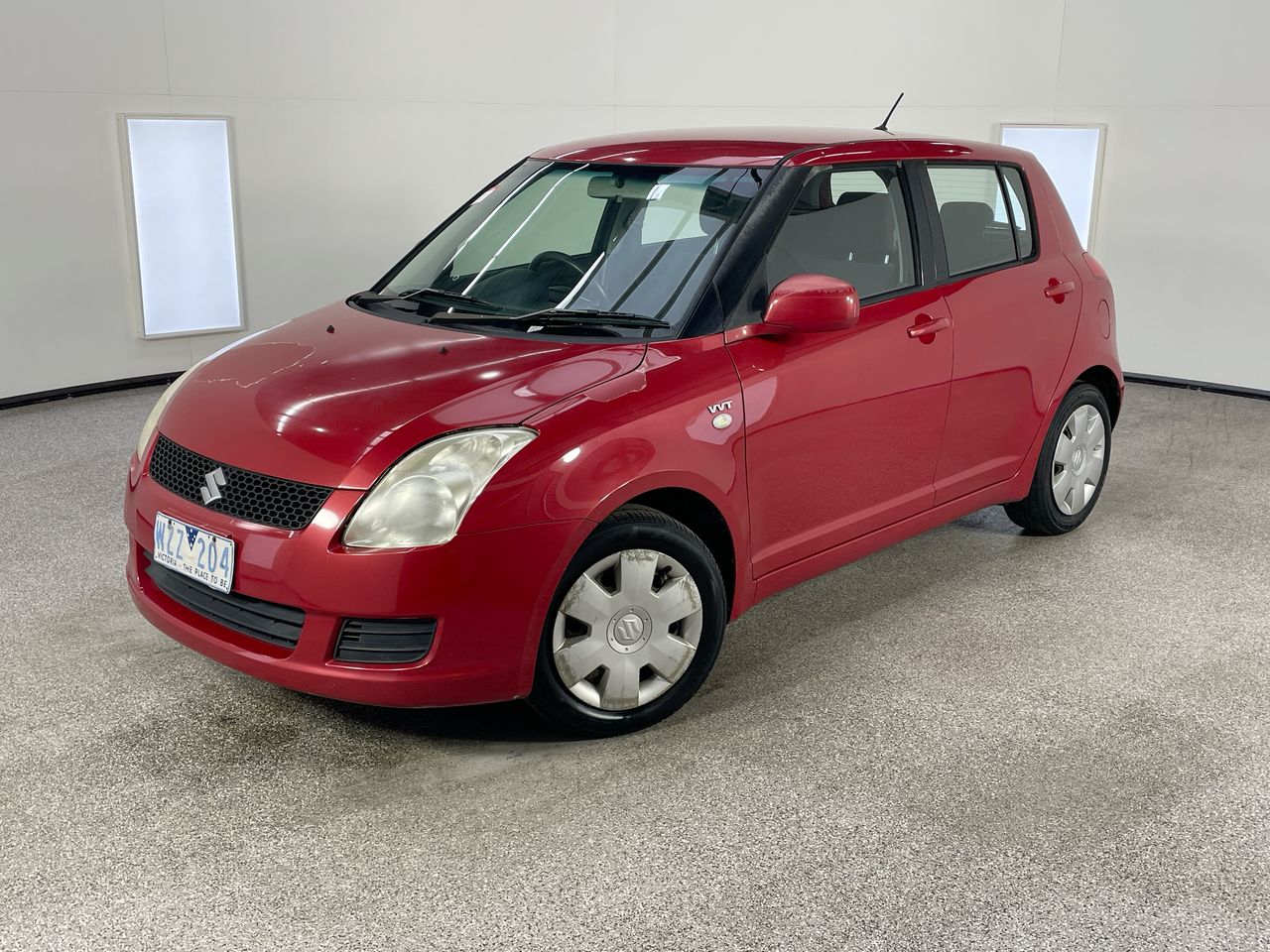 2008 Suzuki Swift EZ Manual Hatchback