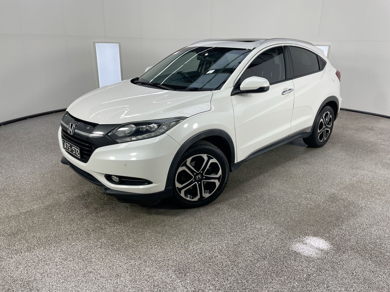 2018 Honda HR-V VTi-L CVT Wagon