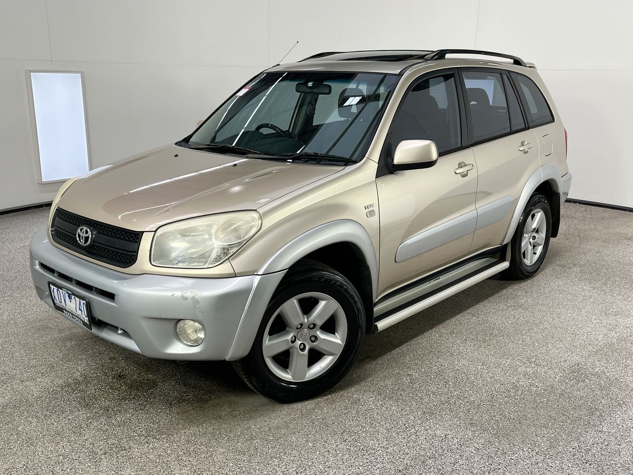 2004 Toyota Rav 4 CRUISER ACA23R Manual Wagon