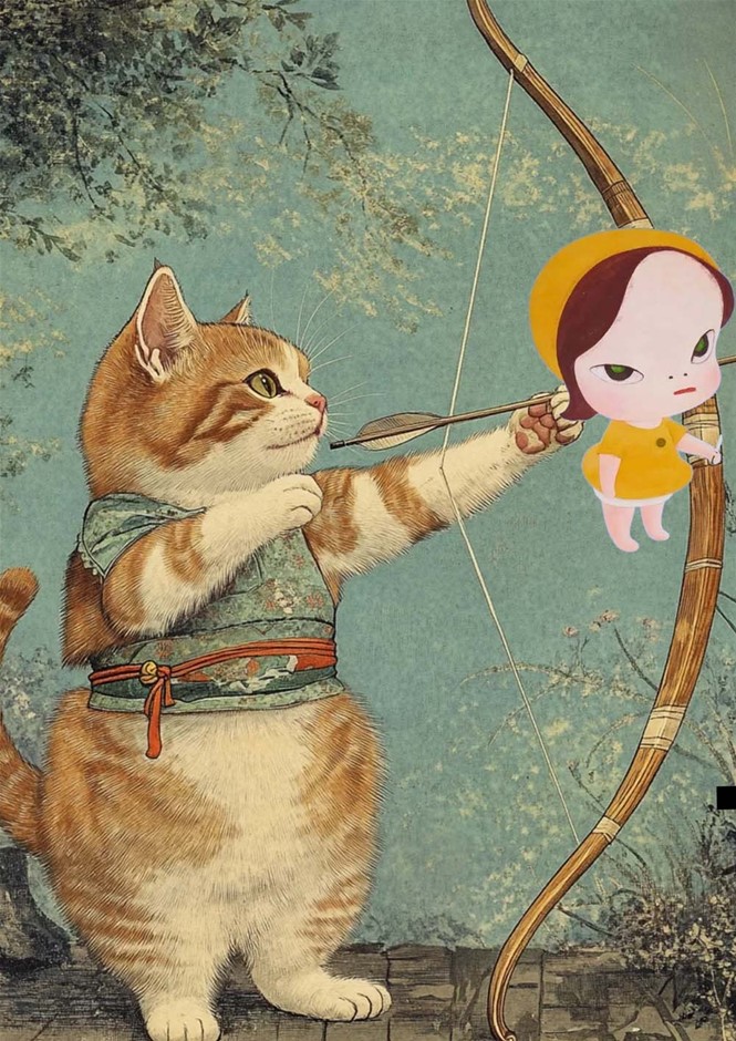 Death NYC Ltd Ed. Signed Graffiti Pop Art Print