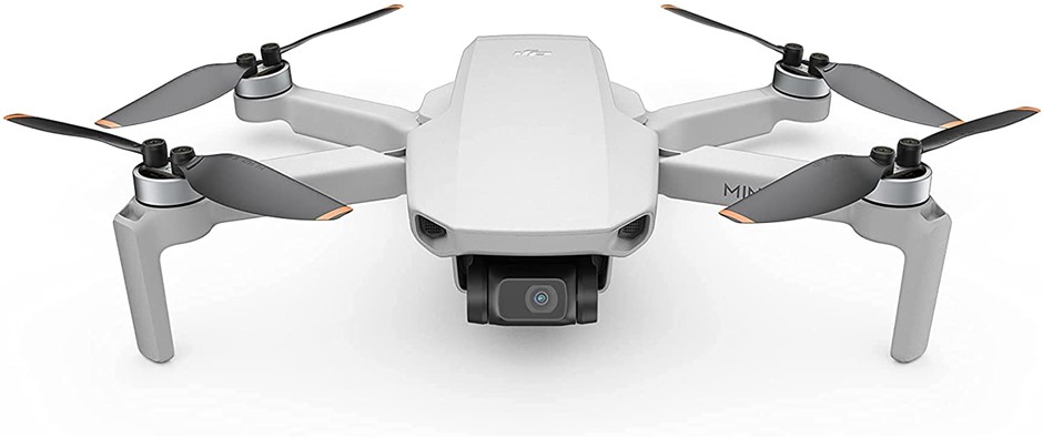 DJI Mini SE: Drone FlyCam Quadcopter UAV with 2.7K Camera 3-Axis Gimbal GPS