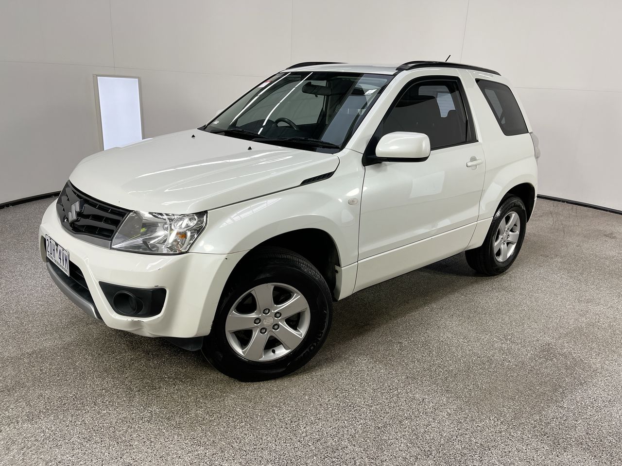 2015 Suzuki Grand Vitara GV3 NAVIGATOR JT Automatic Wagon