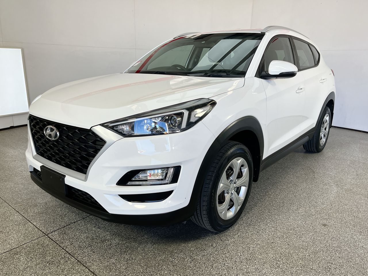 2018 Hyundai Tucson GO FWD TL Automatic Wagon