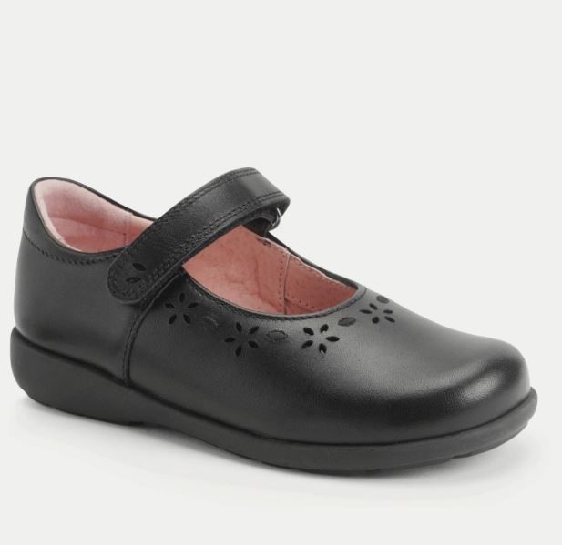 StartRite Emily Kids School Shoe UK10E/EUR28/US12 x1 RRP $140