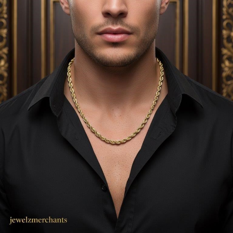 'Jewelzmerchants 22k/Italy Gold Filled Jewellery