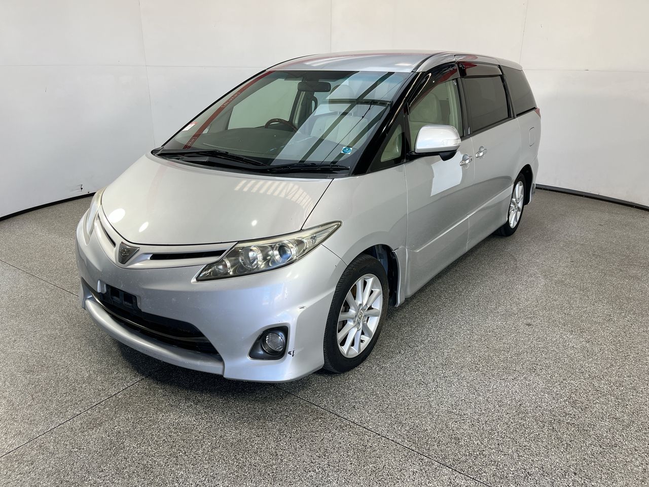 2010 Toyota Estima (Import) Caravan Automatic People Mover