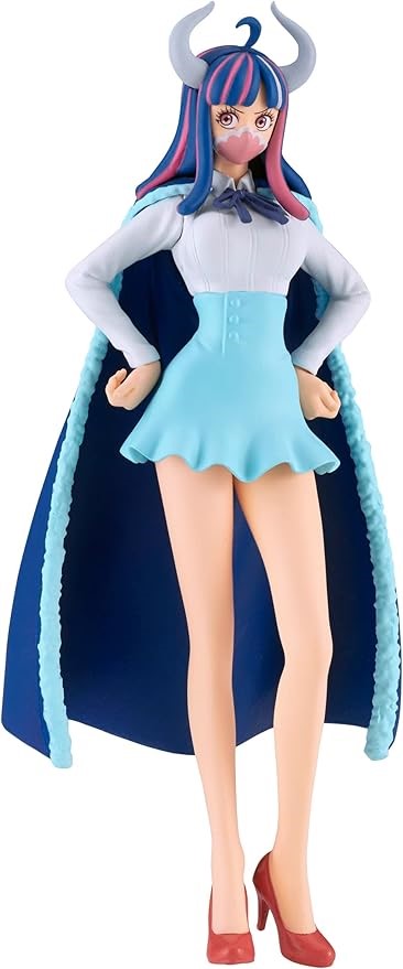 BANPRESTO One Piece Dxf (The Grandline Lady - Wanokuni) Vol.11 - Wanda