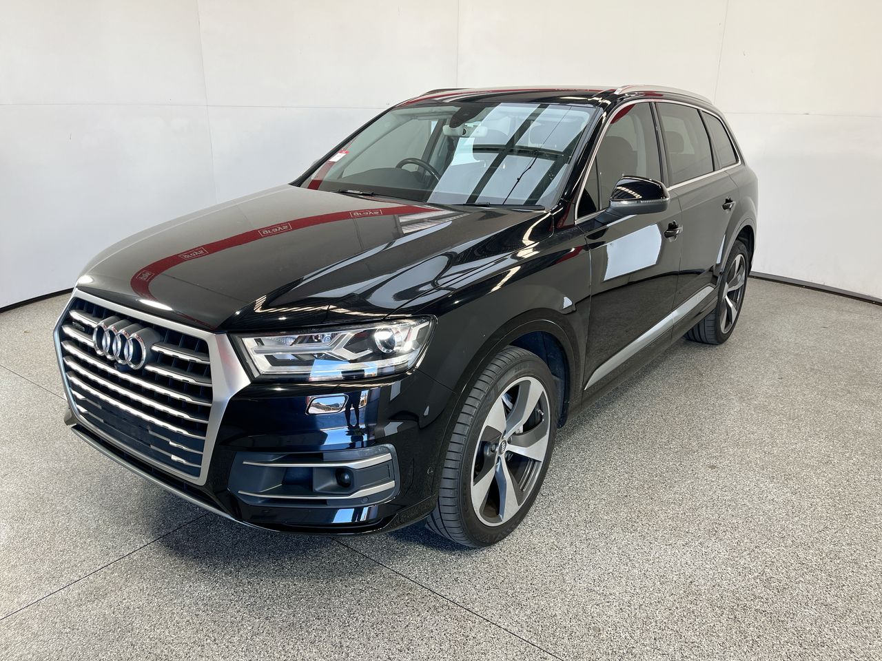 2015 Audi Q7 3.0 TDI Quattro 4M Turbo Diesel Automatic - 8 Speed 7 Seats Wagon