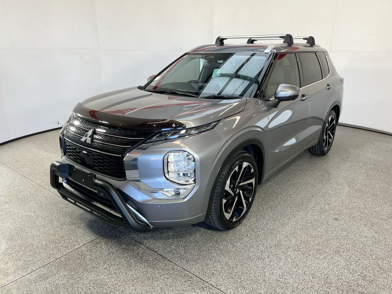 2022 Mitsubishi Outlander Exceed AWD ZM CVT 7 Seats Wagon