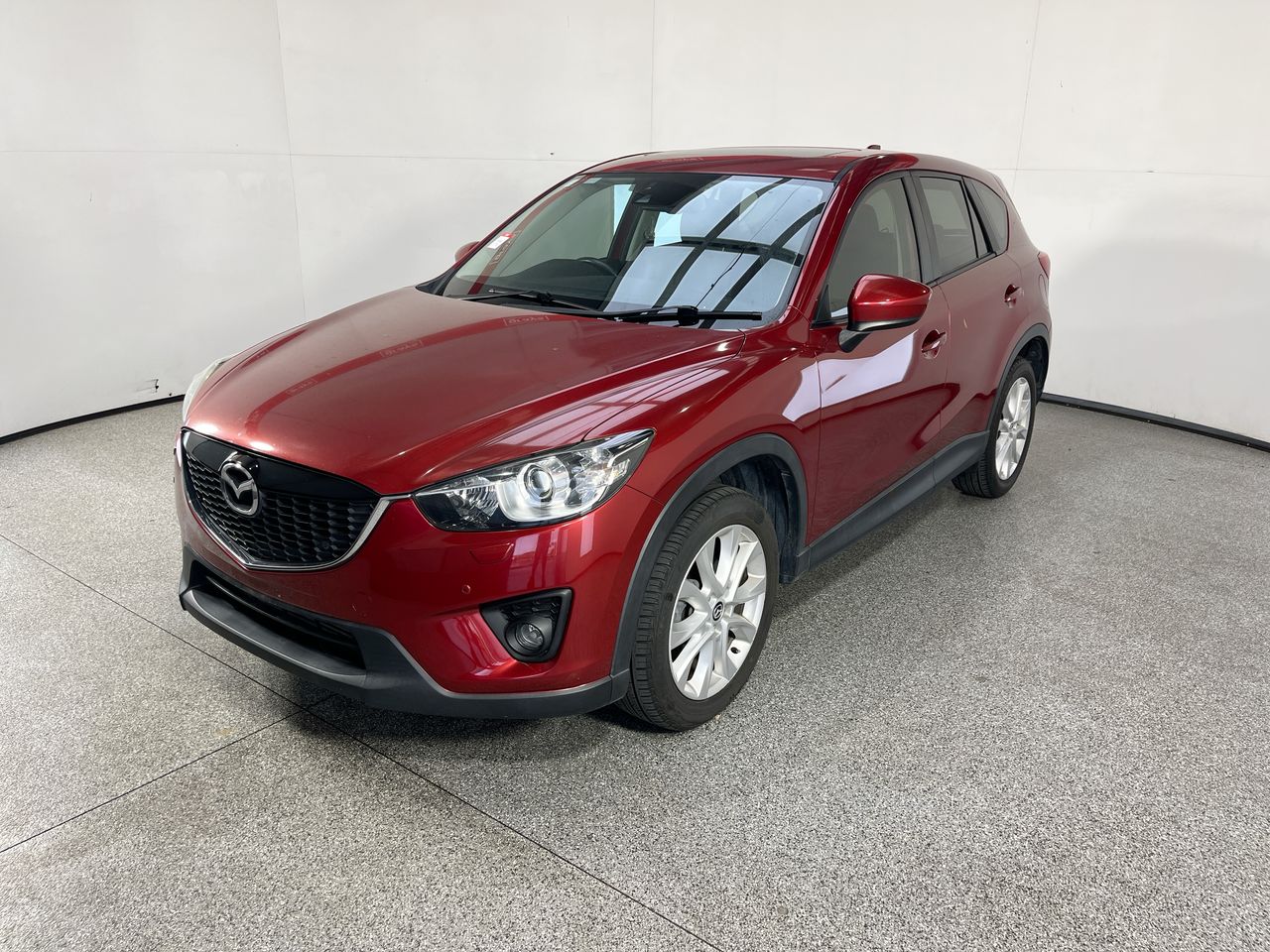 2012 Mazda CX-5 Grand Touring KE Turbo Diesel Automatic Wagon