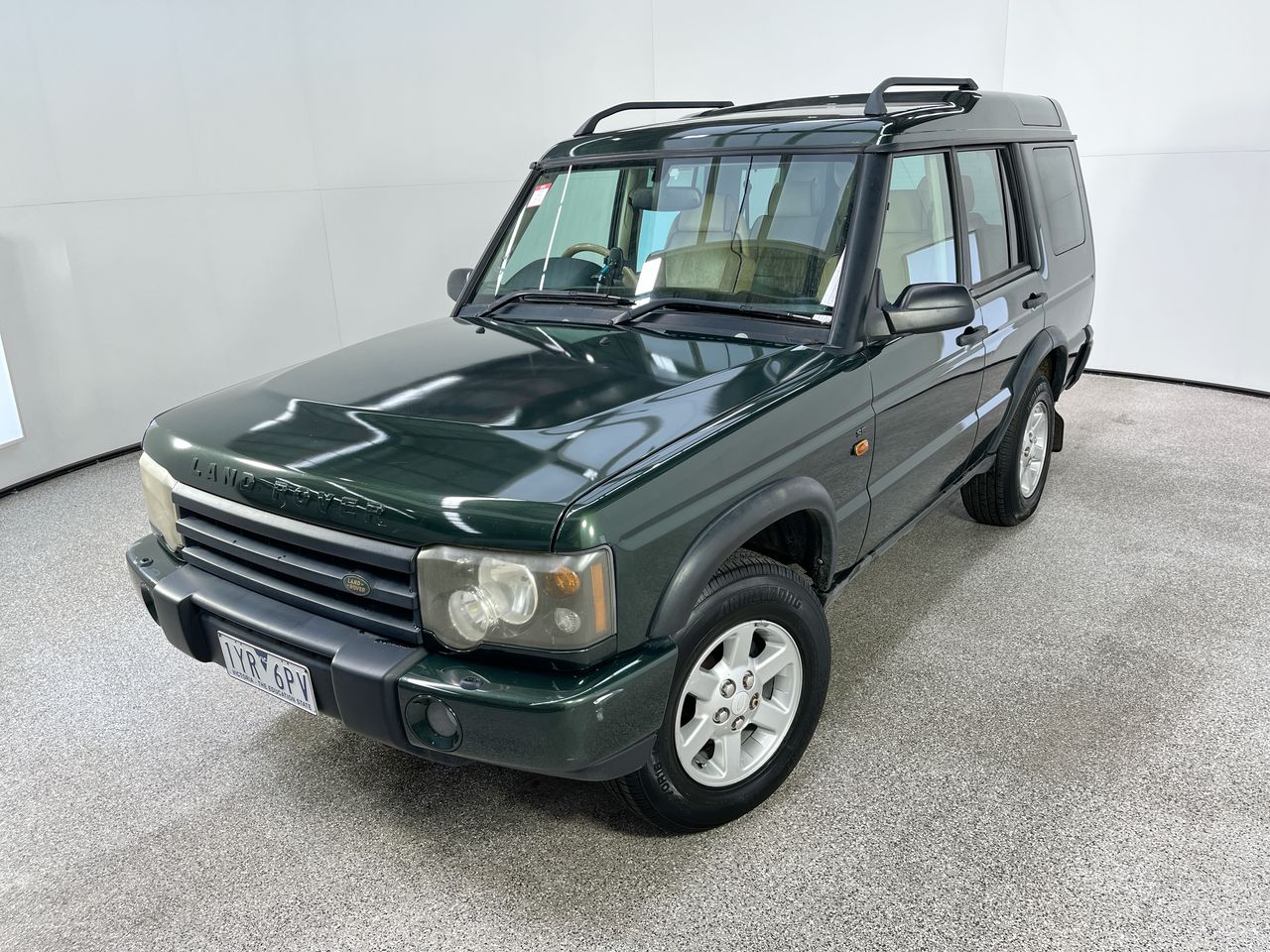 2004 Land Rover Discovery SE Automatic 7 Seats Wagon