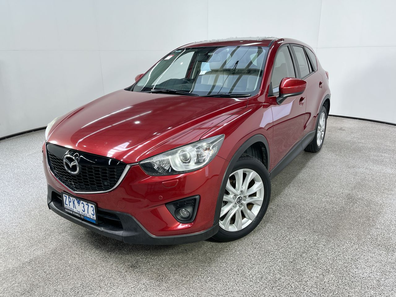 2013 Mazda CX-5 Grand Touring KE Turbo Diesel Automatic Wagon