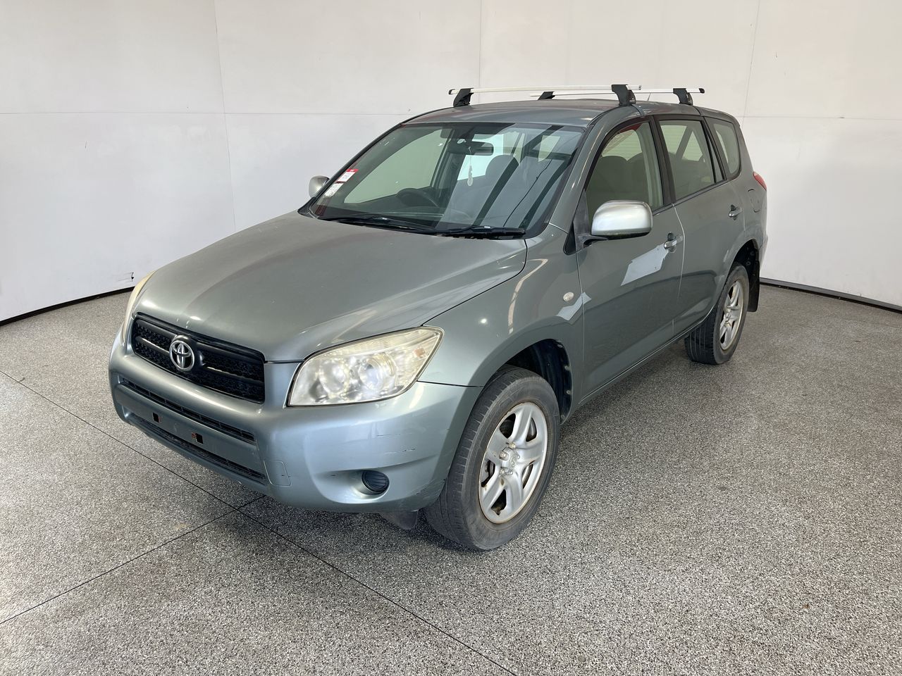 2007 Toyota Rav 4 CV ACA33R Manual Wagon Auction (0001-50714202 ...