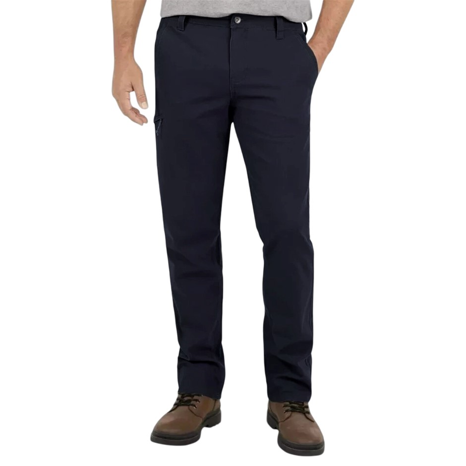 WEATHERPROOF Men's Trevorland Flex Utility Pant, Size 30x32, Relaxed Fit, D