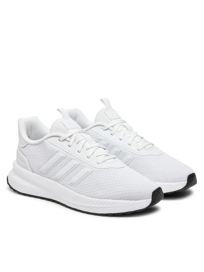 ADIDAS Men's X_PLR Path Shoes, Size US8, White/Black, ID0466. NB: has been