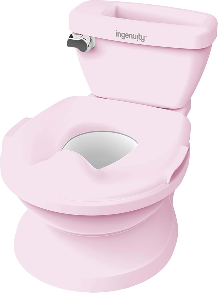 INGENUITY Kids II Summer Ingenuity My Size Potty Pro Infant Training Toilet