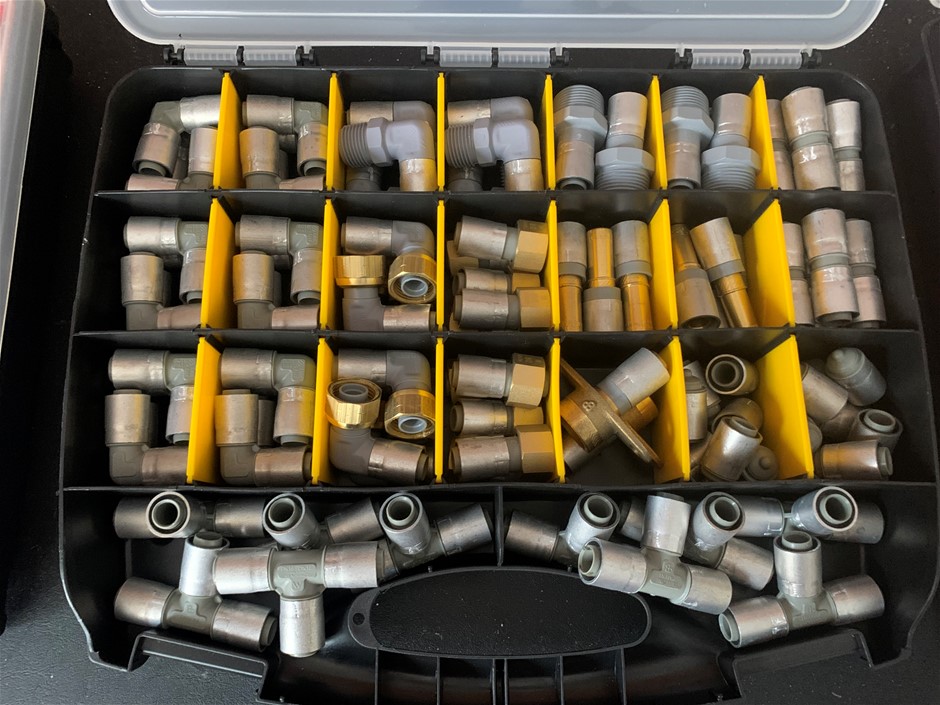 Large Quality Carry Case