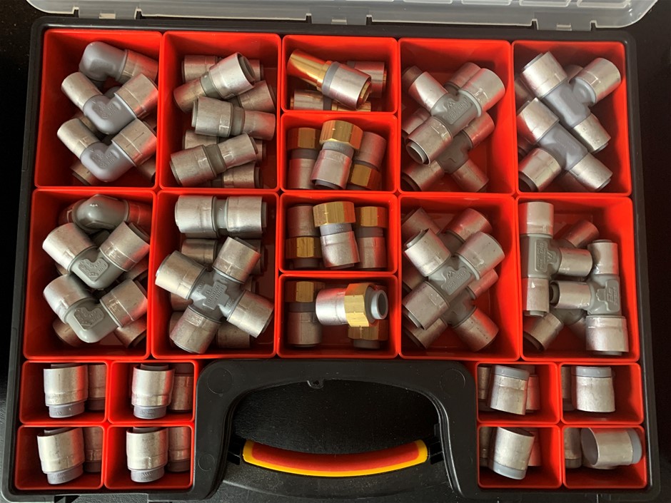 Large Quality Carry Case