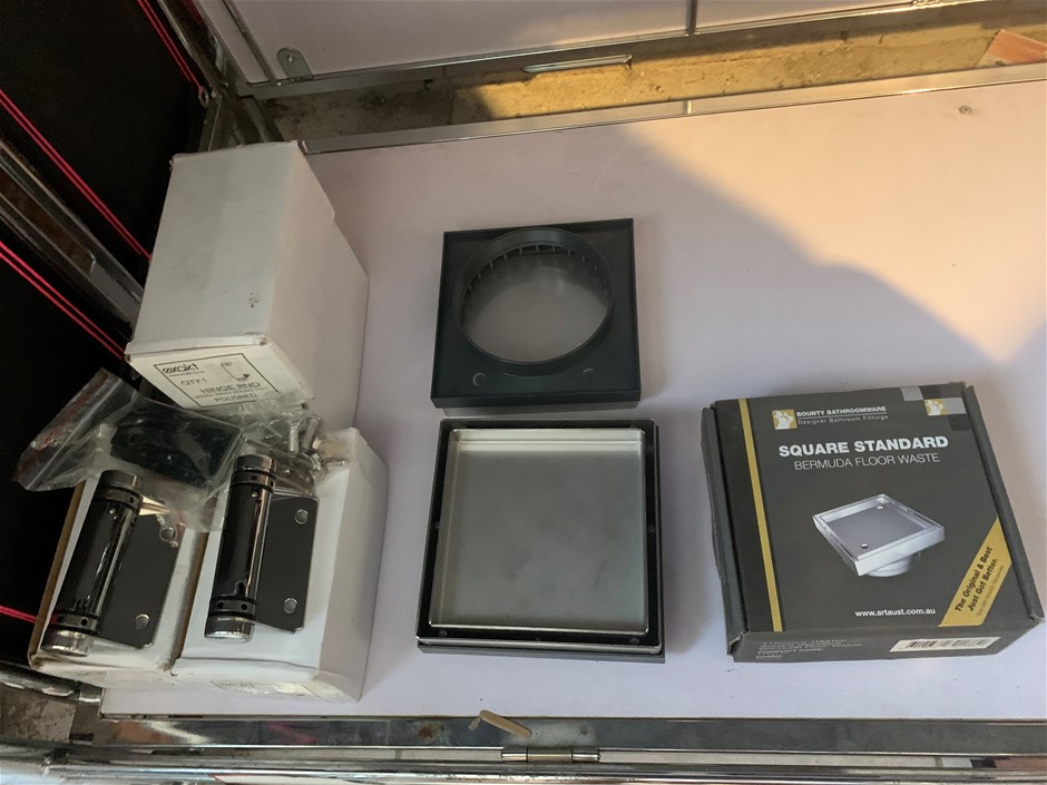 Floor Wastes & Hinge Spring Round Post