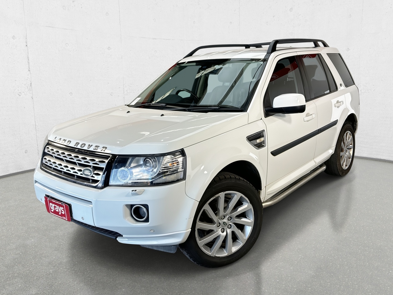 2012 Land Rover Freelander 2 SD4 HSE Turbo Diesel Automatic Wagon