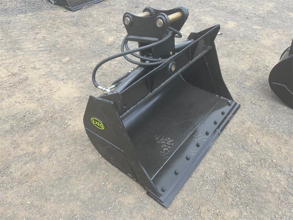 1200mm Tilt Bucket To Suit 5T Excavator (Unused),