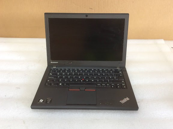LENOVO X250 Laptop I5-5300U 4GBRAM/500GB Black