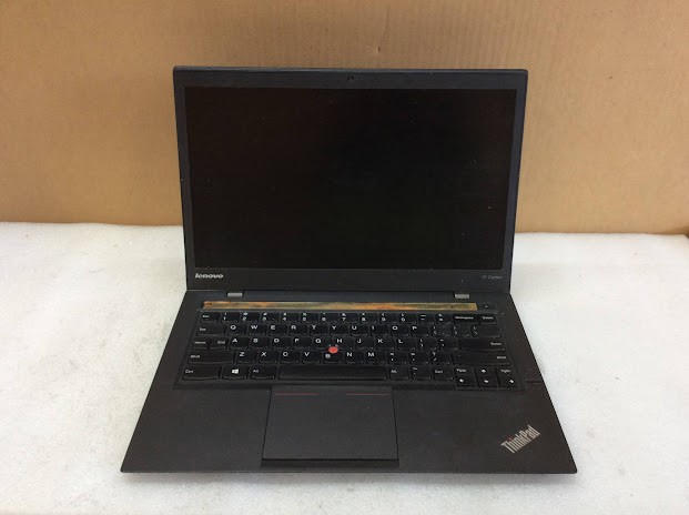 LENOVO X1 CARBON Laptop I5-4300U 8GBRAM/128GB Black