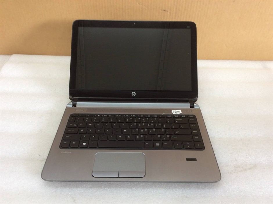 HP PROBOOK 430 G2 Laptop I3-4030U 4GBRAM 500GB Black