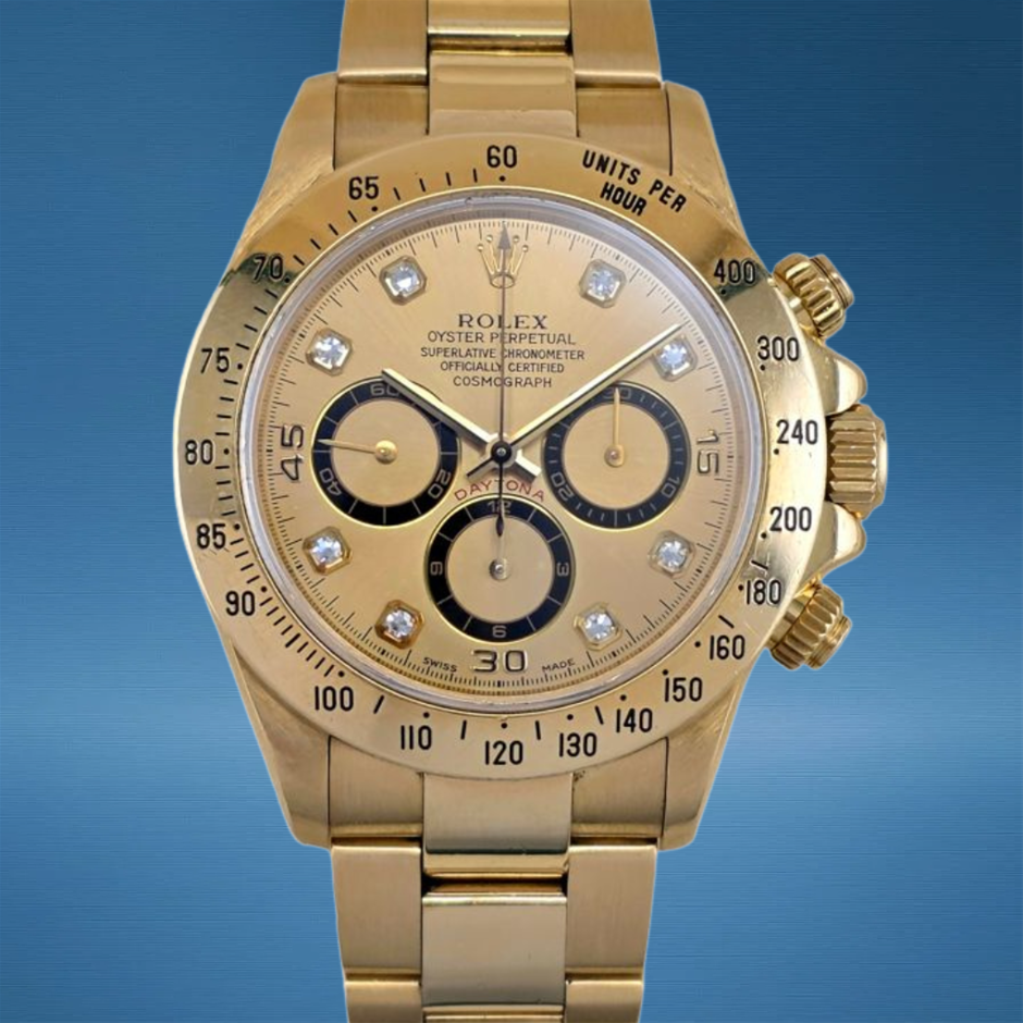 Luxury Watches and Cases