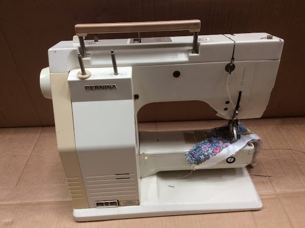 Bernina Matic 910 Electronic Sewing Machine