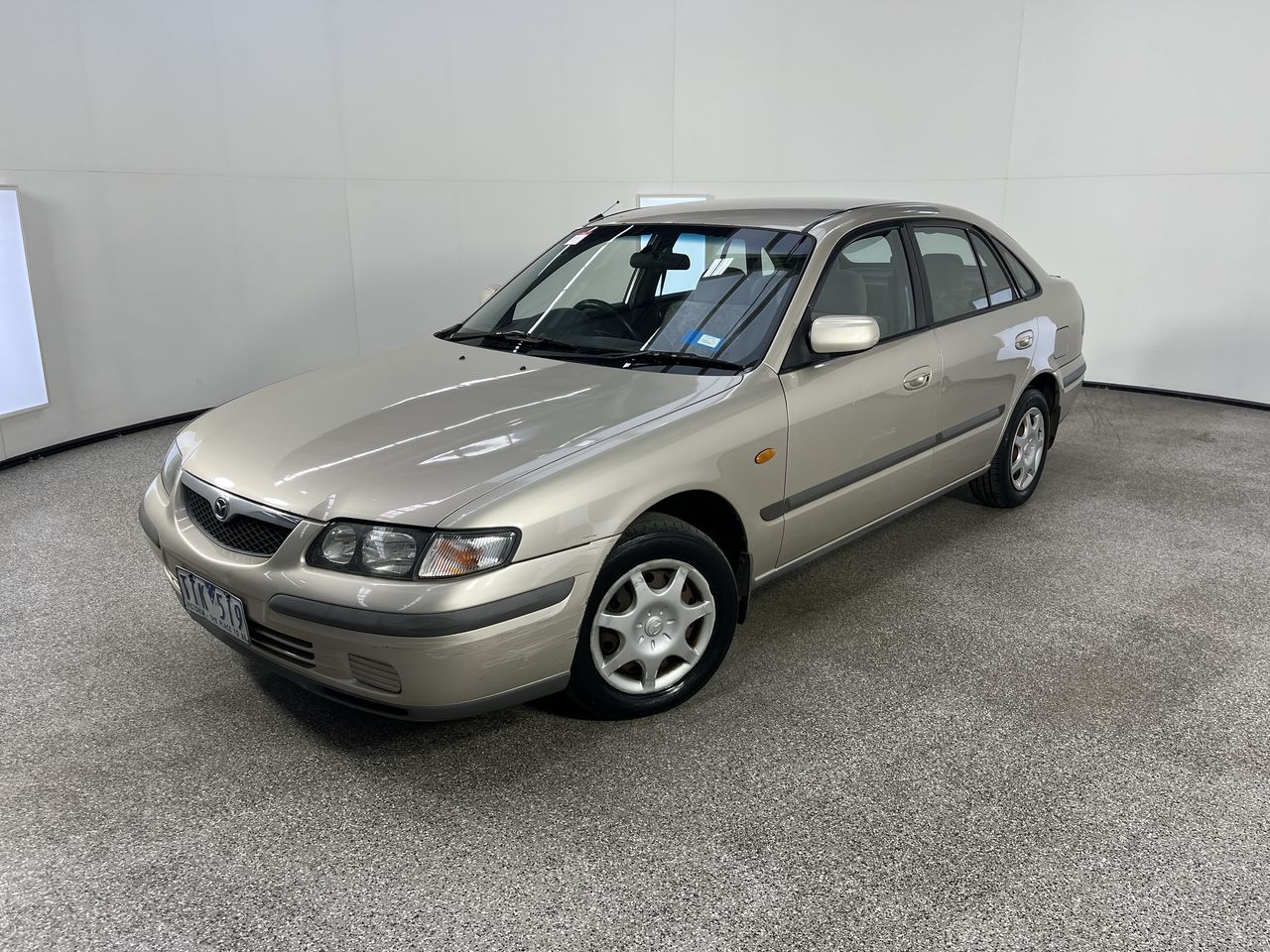 1997 Mazda 626 Automatic Sedan