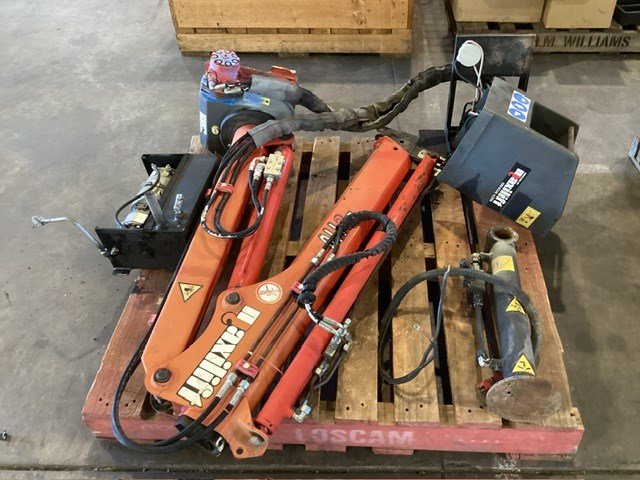 <p>Maxi Lift 110.2 ERS Crane</p>