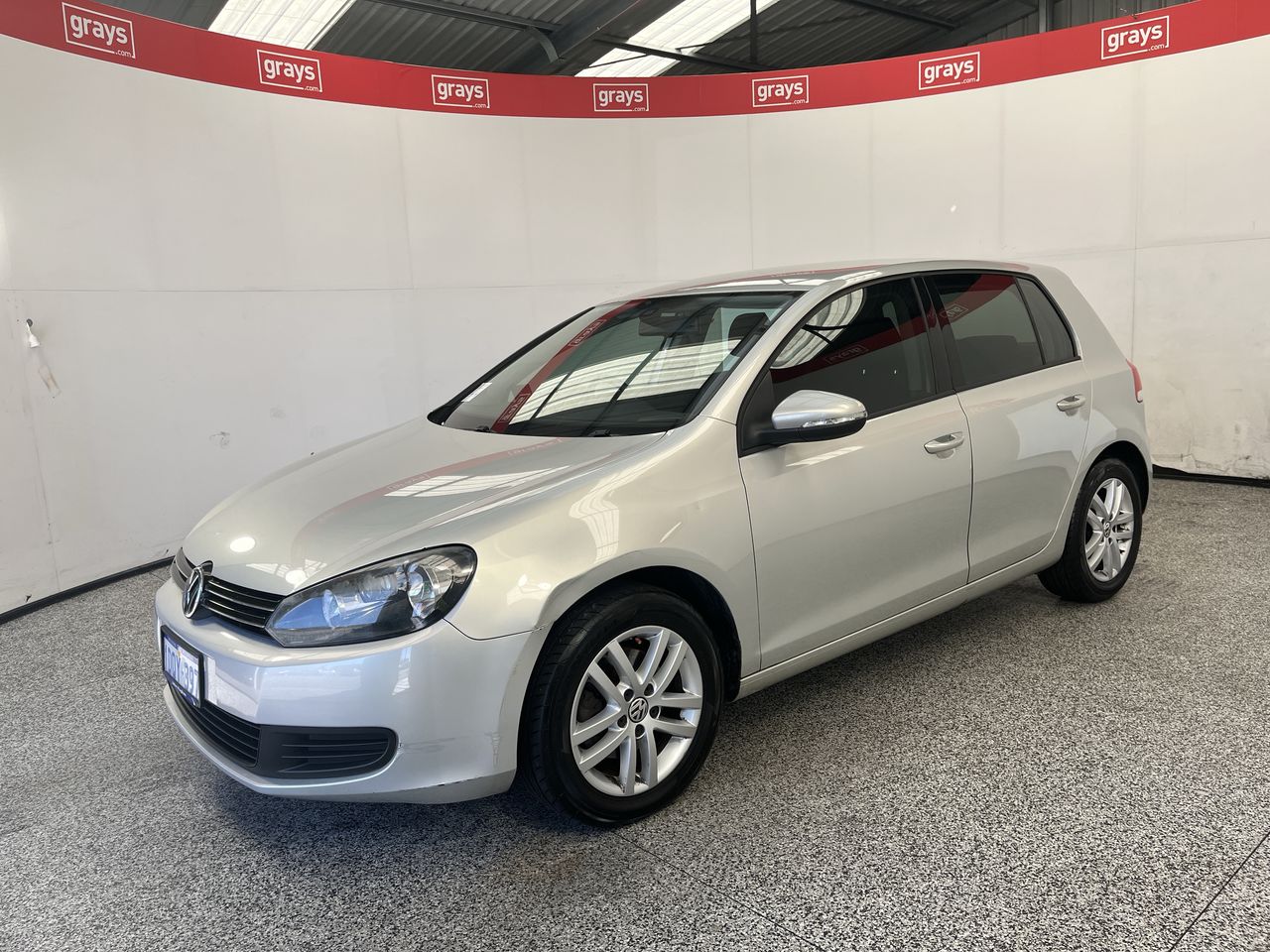 2011 Volkswagen Golf Automatic Hatchback