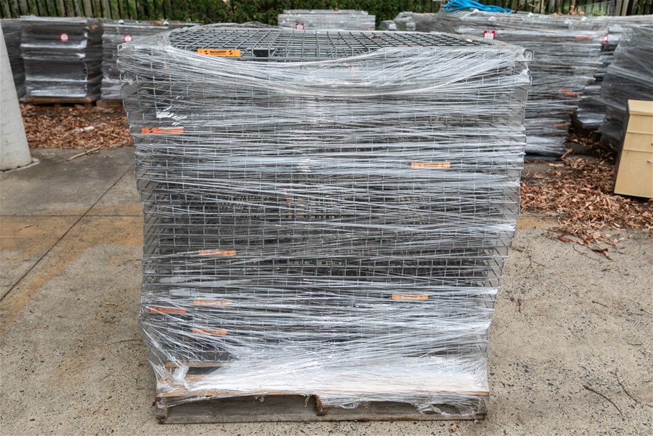 Pallet Racking Shelving (Qty Approx 25)