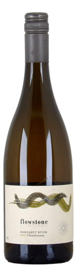 Flowstone Queen Of The Earth Chardonnay 2011 (1x 750mL), Maragert River.