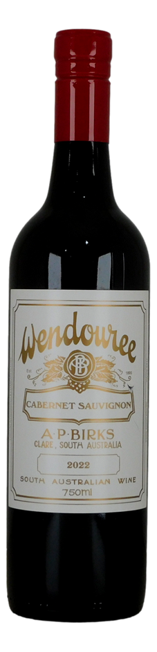 Wendouree Cab Sav 2022 (1x 750mL),