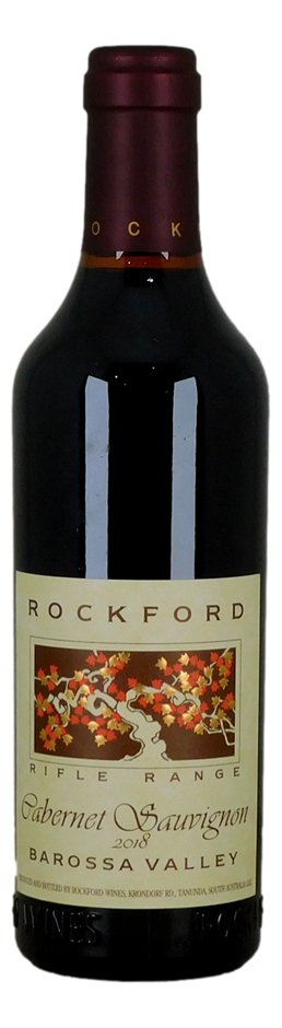 Rockford Rifle Range Cabernet Sauvignon 2018 (1x 375mL),