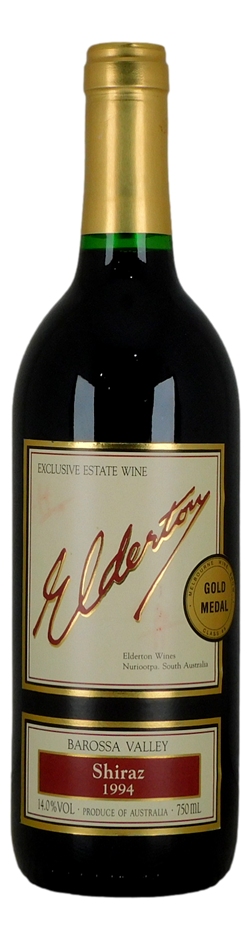 Elderton  Shiraz 1994 (1x 750mL)