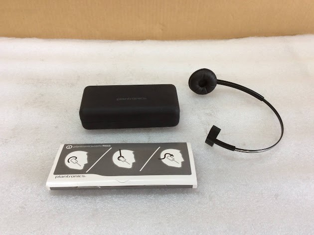 Plantronics D100A-M Savi Adapter+Wireless Headset Fit Kit