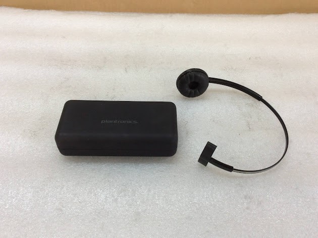Plantronics D100A-M Savi Adapter+Wireless Headset Fit Kit