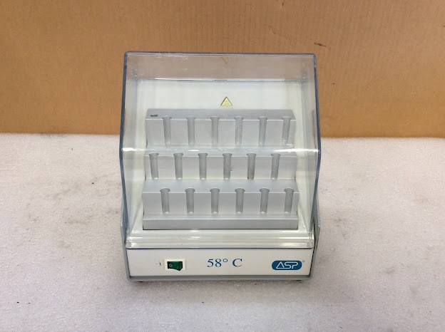 ASP Sterrad Incubator 58°C