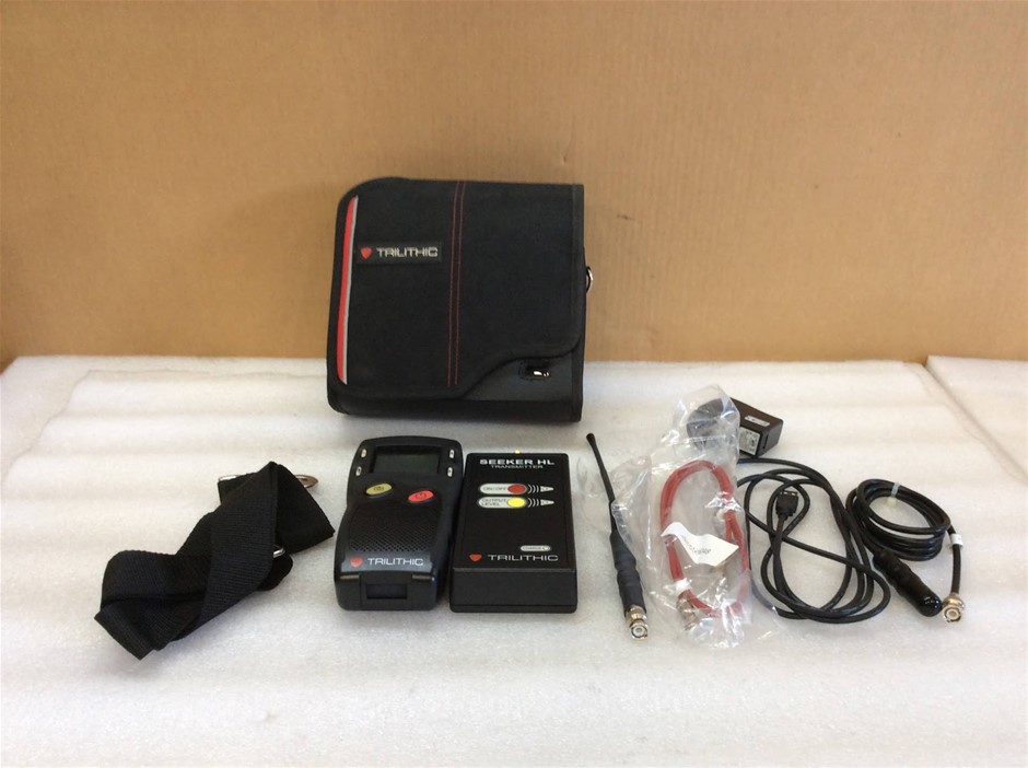 VIAVI TRILITHIC SEEKER HL KIT( RECEIVER & TRANSMITTER)