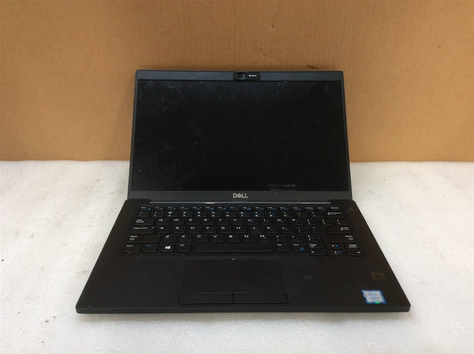 DELL LATITUDE 7390 Laptop I5-8250U 8GBRAM 256GB Black