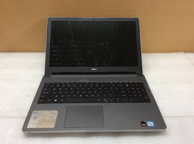 DELL INSPIRON 5559 Laptop I5-6200U 8GBRAM/1TB