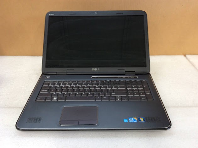 DELL XPS L701X Laptop I5-480M 8GBRAM/640GB/640GB