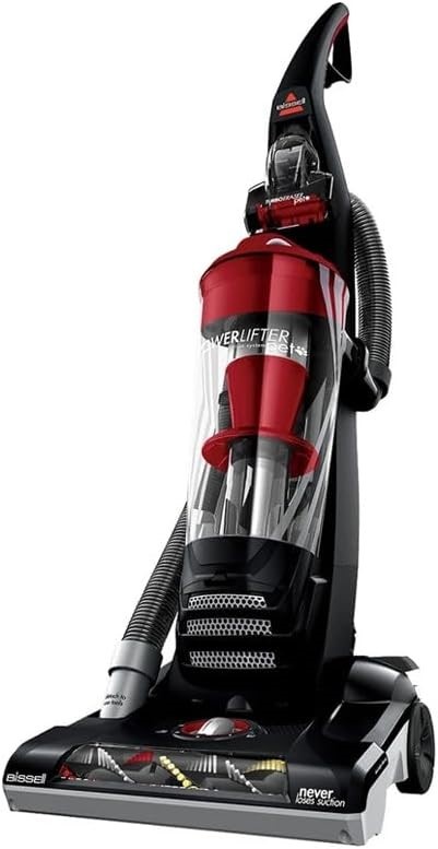 BISSELL 1521F Powerlifter Pet Vacuum Cleaner. NB: Minor use.