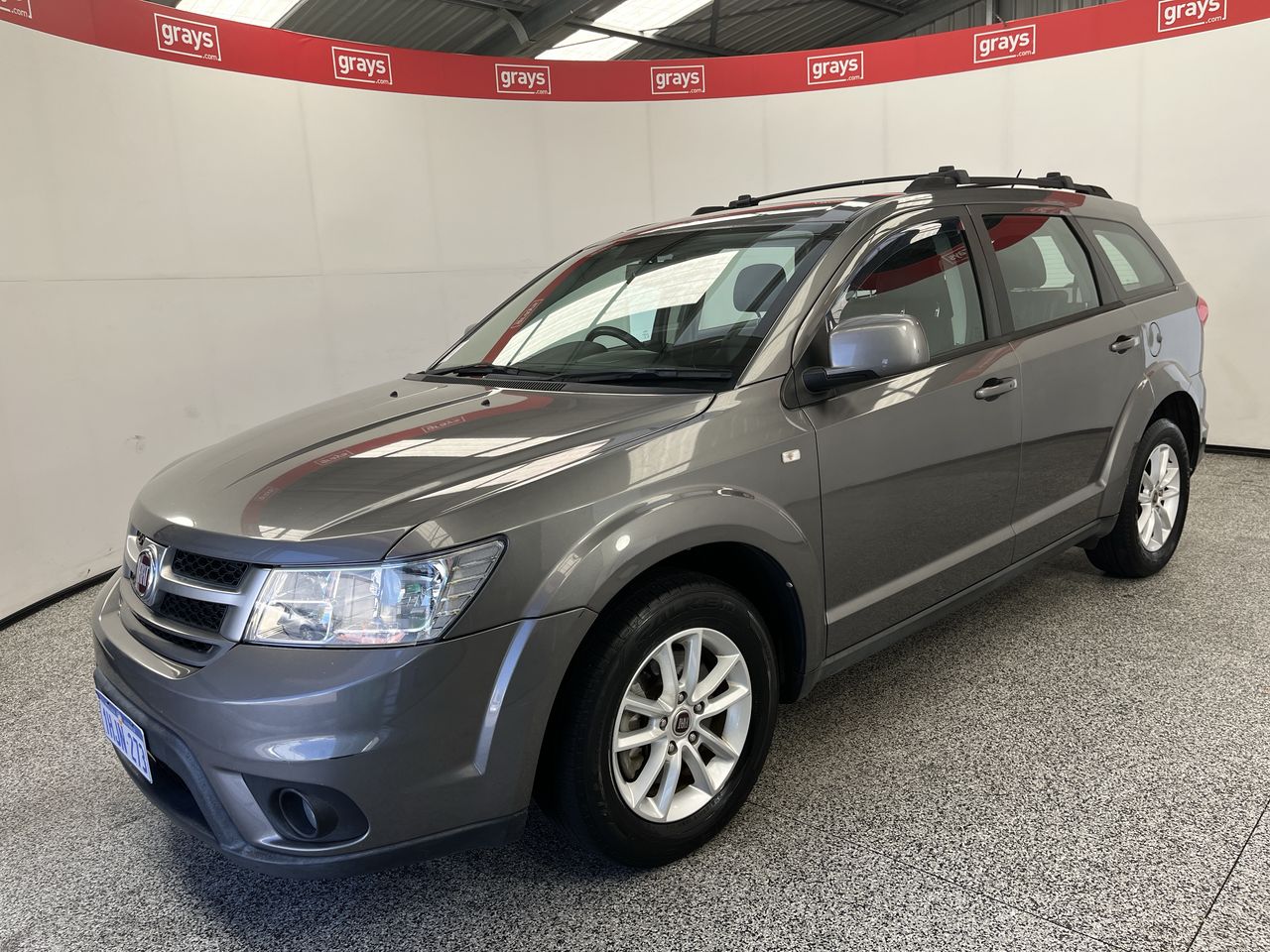 2013 Fiat Freemont BASE Automatic Wagon